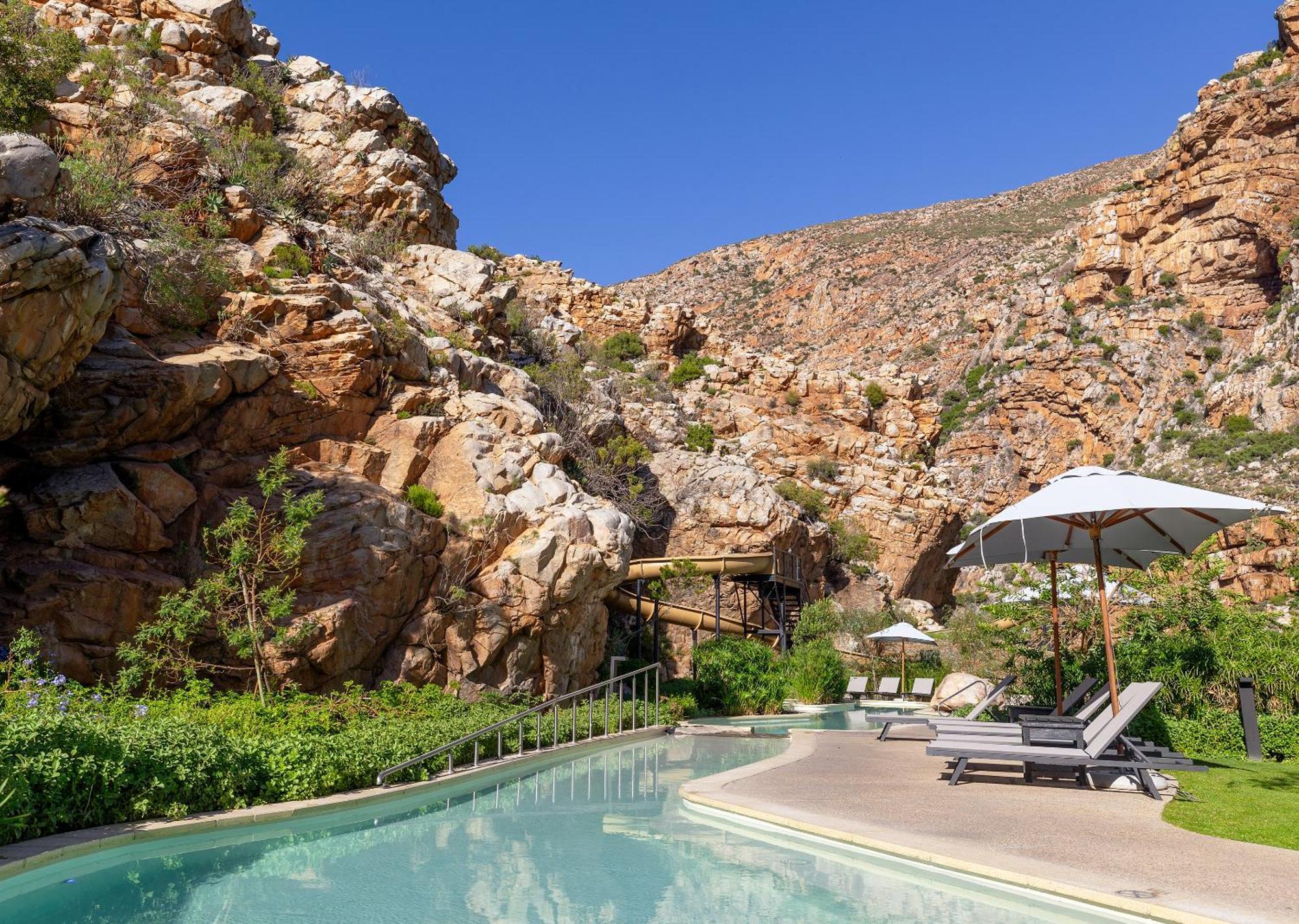 Avalon Springs By Dream Resorts Montagu Exterior photo