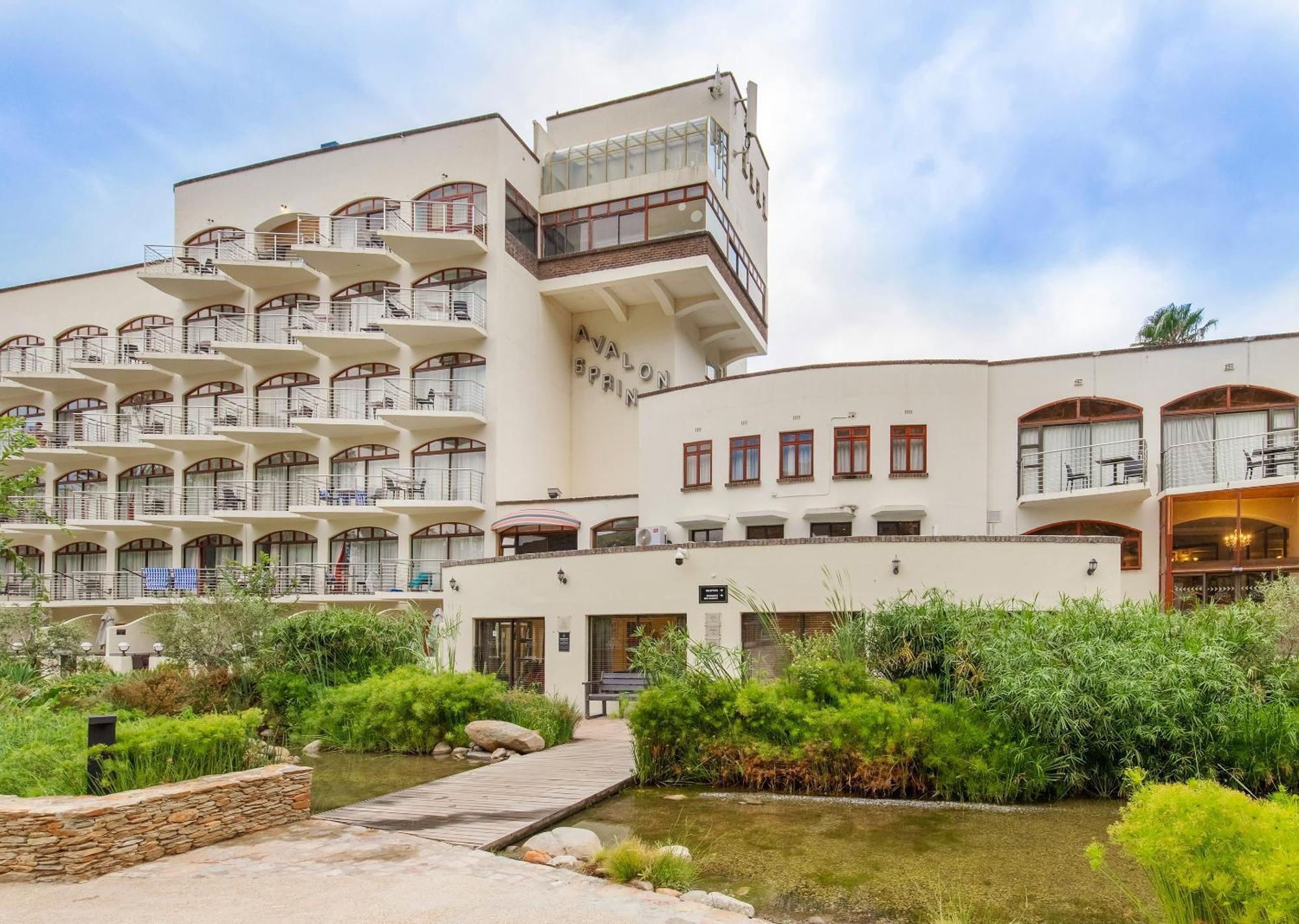 Avalon Springs By Dream Resorts Montagu Exterior photo
